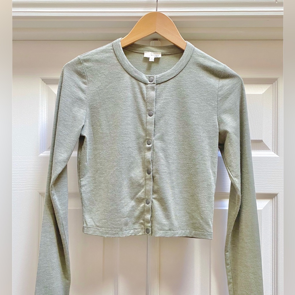 Wilfred Buttoned Top
